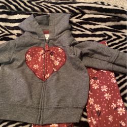 Baby Girl Outfit