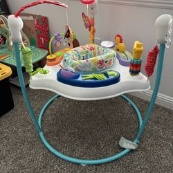 Fisher Price Baby Jumper