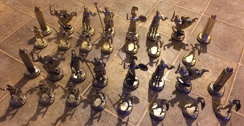 Manopoulos Chess Set