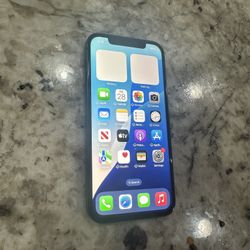 iPhone 12 Pro Max Blue 128gb Unlocked T Mobile MetroPcs Att 