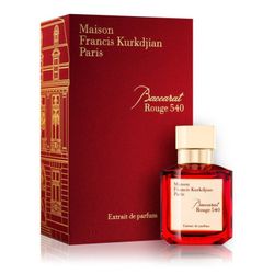 Maison Francis Kurkdjian Baccarat Rouge 540 EDP 70ml / 2.4oz SEALED