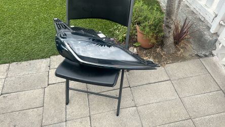 2022 Supra Headlight Stock