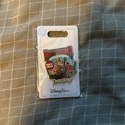 Big Thunder Mountain Pin