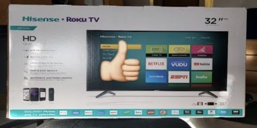 32 in roku smart tv