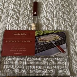 Grill Fish Basket
