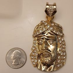 No Real Gold.  .   New