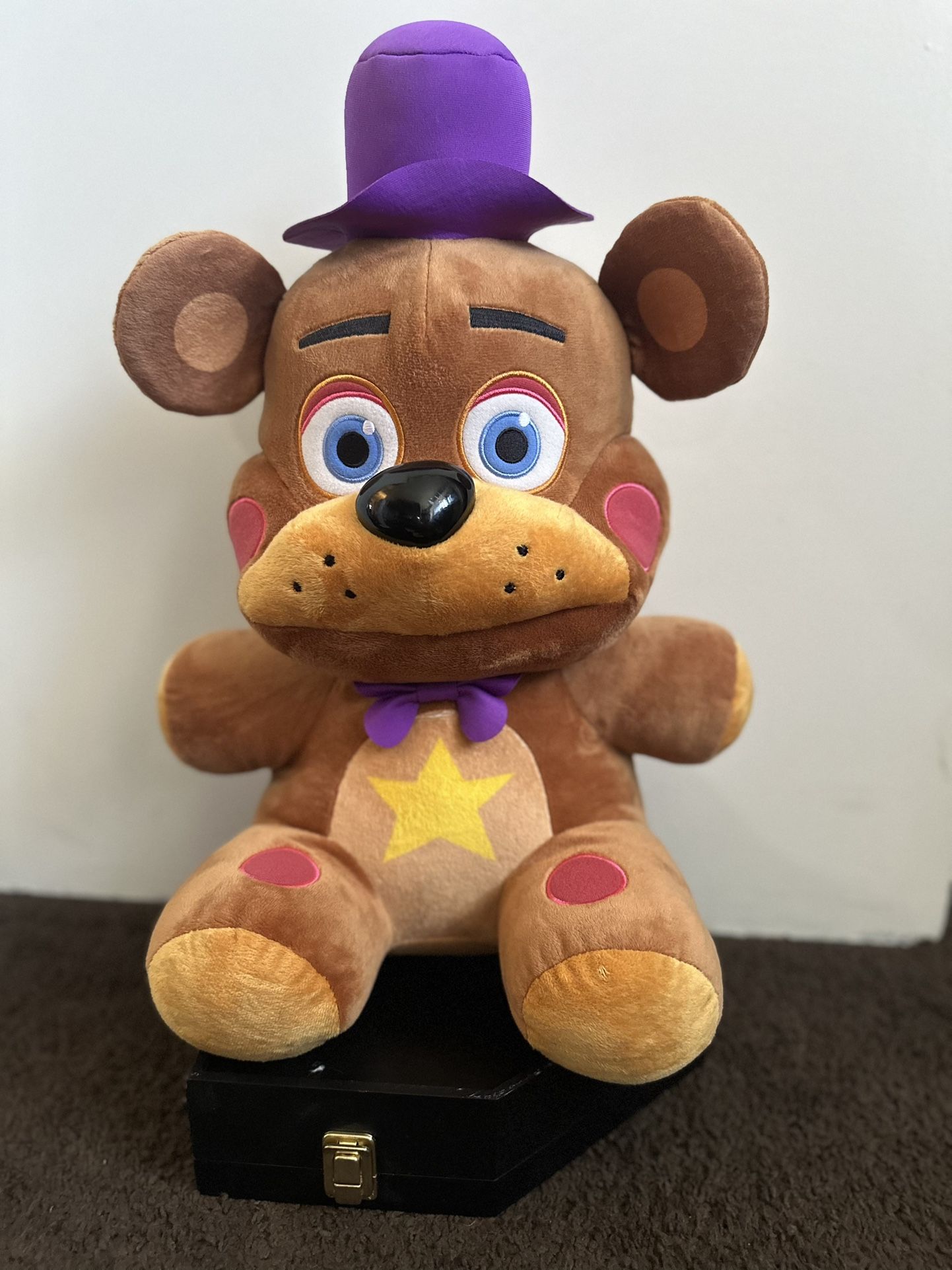 Medium Plushie