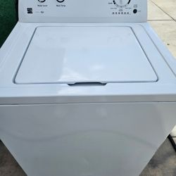 Washer & Dryer 