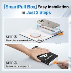 3 Pack Screen Protector for iPhone 15 plus