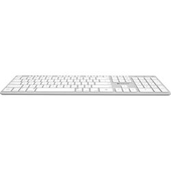 Kanex Bluetooth Multi-Sync Keyboard, White (QWERTYX-V2)