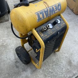 Dewalt Air Compressor