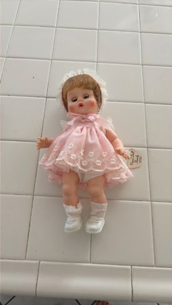 Ginny Baby   12” Vintage Vogue Doll