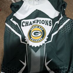 Green Bay Hoodie 