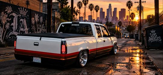1997 GMC Sierra C/K 1500