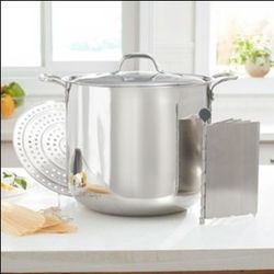 Classic 40-Qt. Stockpot and Divider Set