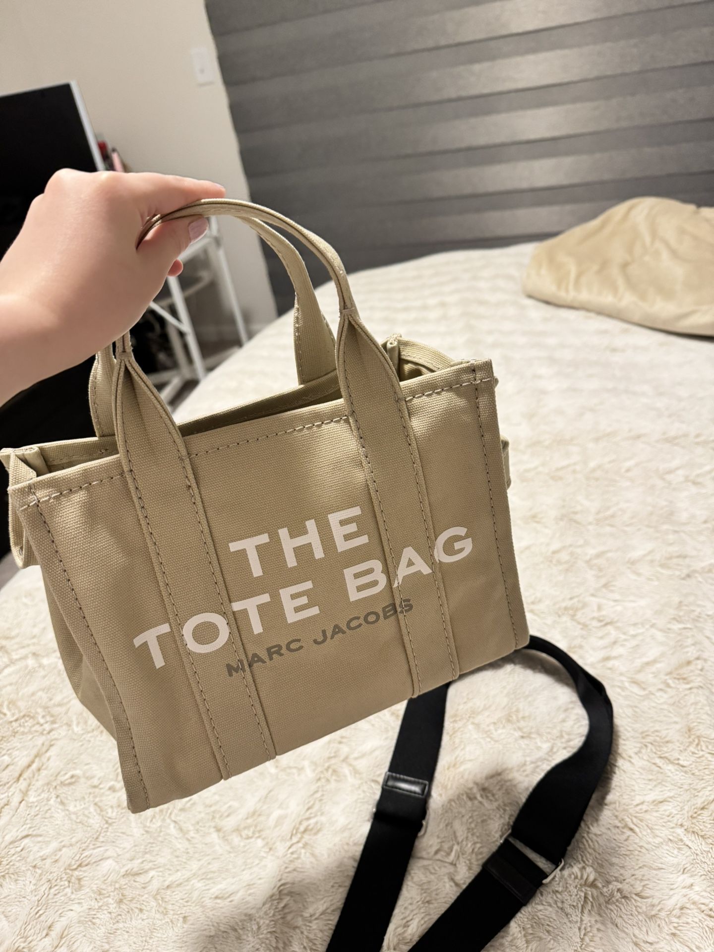 Designer Marc Jacobs Small Tote Bag Brand New!