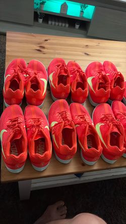 Nike distance rival  track spikes