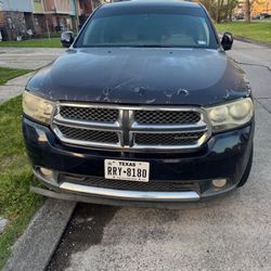 2011 Dodge Durango
