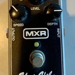 MXR Uni-Vibe