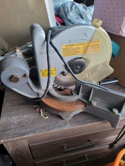 Makita  Mitra saw