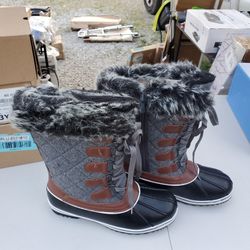 Winter Boots 