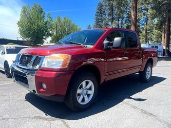 2014 Nissan Titan