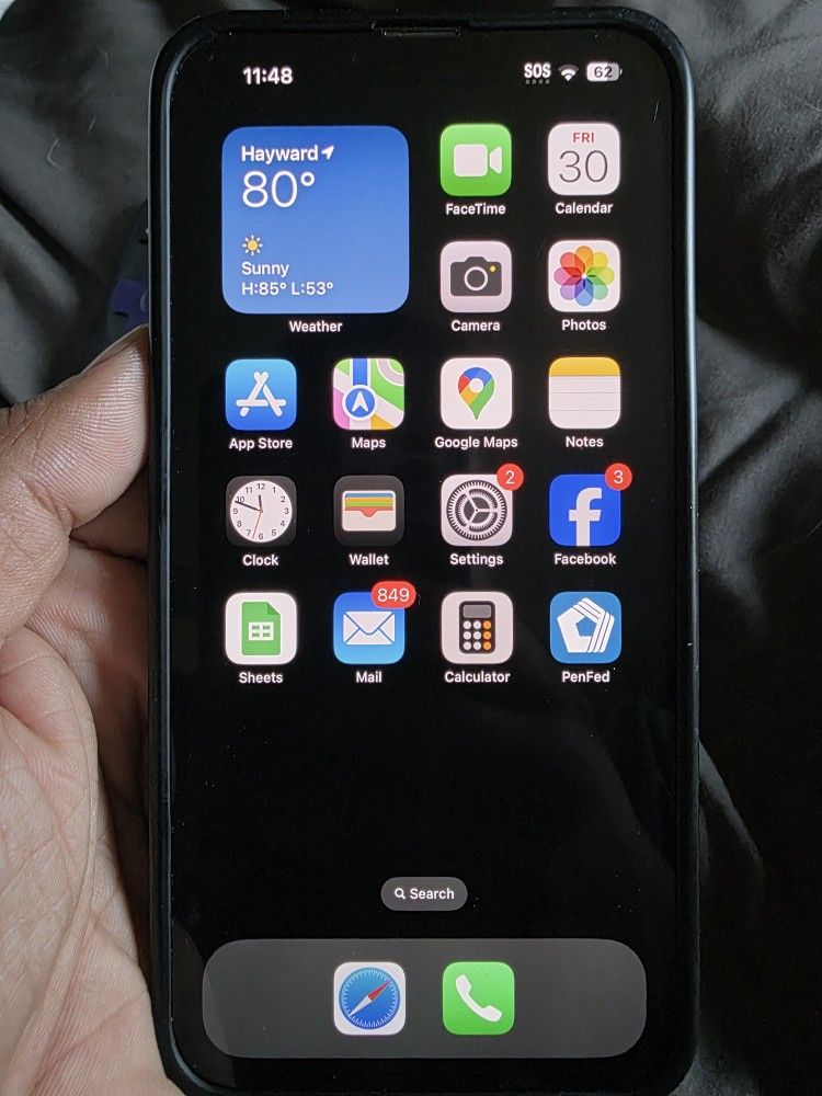 IPhone 13 PRO MAX $350 UNLOCKED