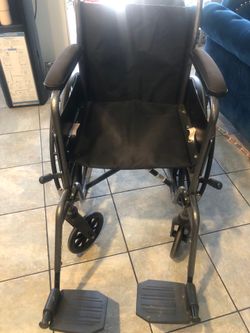Wheelchair