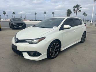 2017 Toyota Corolla iM