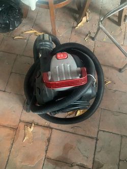 Craftsman vacuum