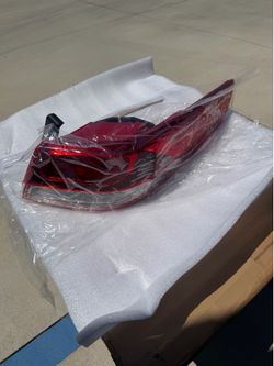 Tail Light Compatible with KIA OPTIMA 2016-20
