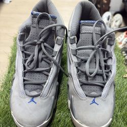 Air Jordan 14 Retro 'Wolf Grey' Size 7 Youth