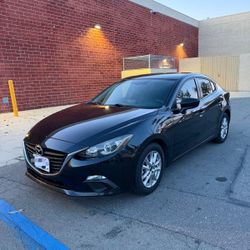 2016 Mazda Mazda3
