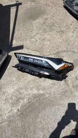 Zdx headlight 2024 2025