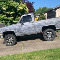 1990 Chevrolet Blazer