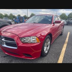 2013 Dodge Charger