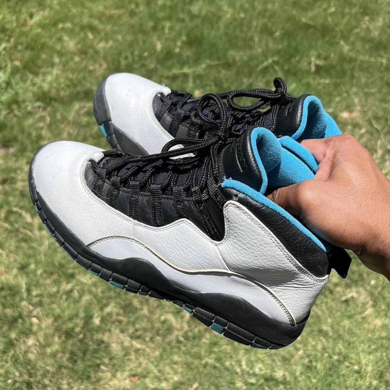 Kosterclinic Air Jordan 10 Red White And Blue Powder Blue Jordan