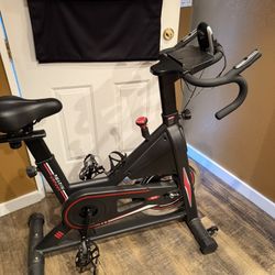DMA SUN Stationary Bike