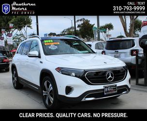 2022 Mercedes-Benz EQB 300 SUV