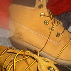 Timberland Boots 