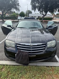 2005 Chrysler Crossfire