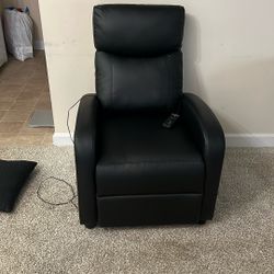 Recliner Couch