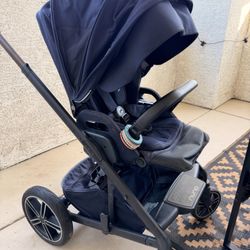 Nuna Stroller
