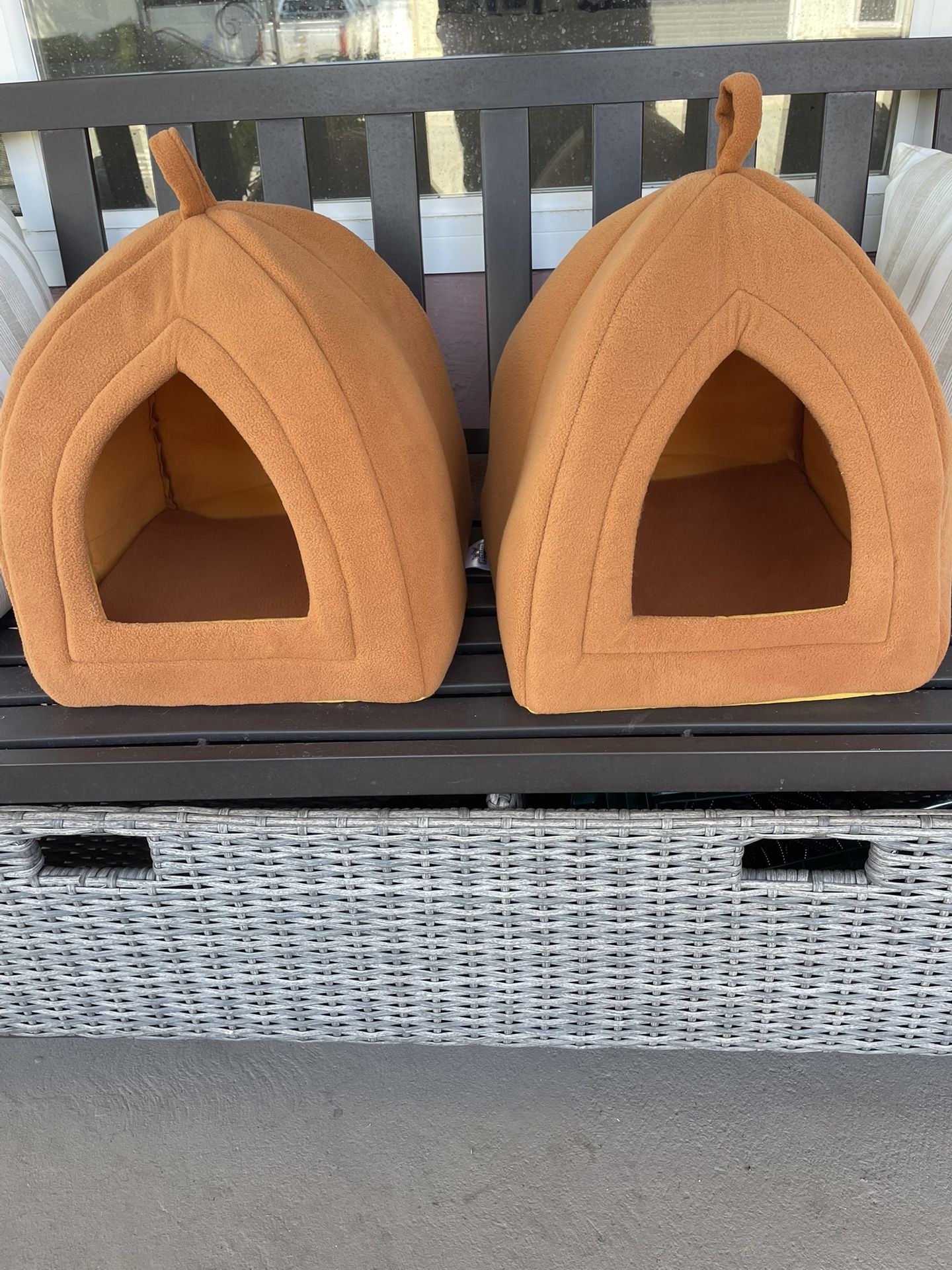 Two Cat Tents ONLY ONE LEFT