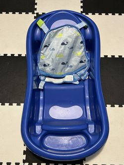 Infant To Toddler Bathtub 