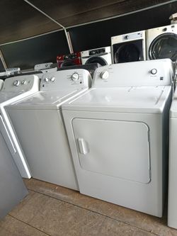 Kenmore washer and dryer set 📌 both works good