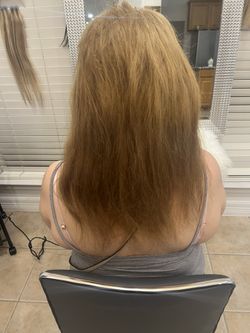 Extenciones De Tape In La Mejor Aplicacion