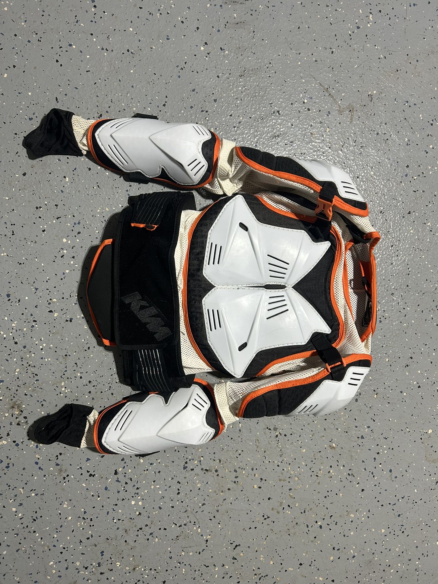 KTM Body Armor