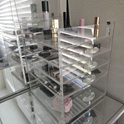 Clear Cube THE ORIGINAL CLEAR CUBE!