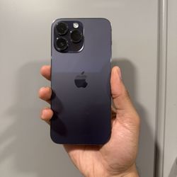 UNLOCKED IPHONE 14 PRO MAX / READY TO USE 